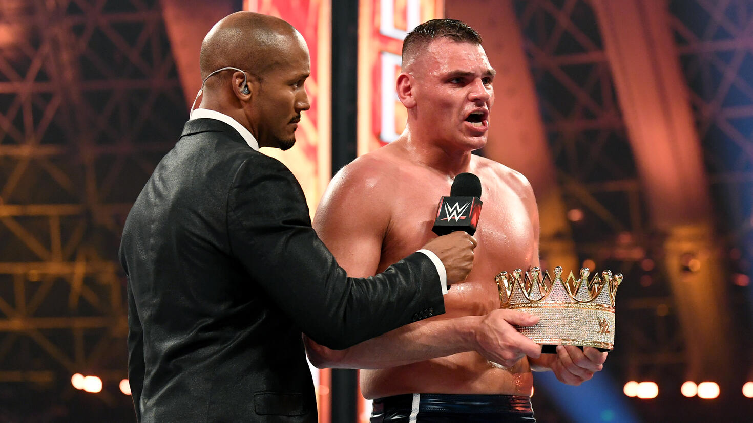 Byron Saxton & GUNTHER