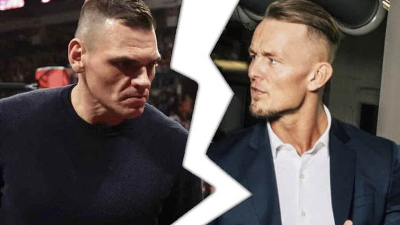 Důvod rozdělení GUNTHERA a Ludwiga Kaisera