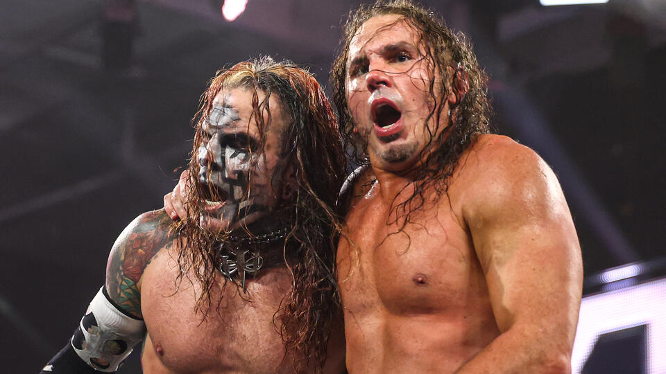 Novinky o budoucnosti The Hardy Boyz v TNA