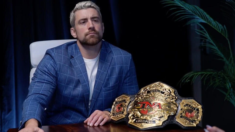 Jak si vedla úterní show WWE NXT s účastí TNA World šampiona?