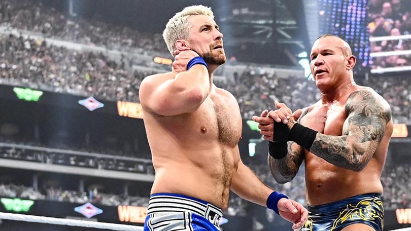 Kdo z WWE chtěl Joea Hendryho za každou cenu?