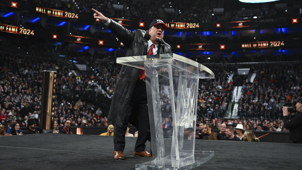 Paul Heyman