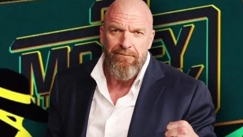 Triple H oficiálně potvrdil velký zápas pro WWE Money in the Bank