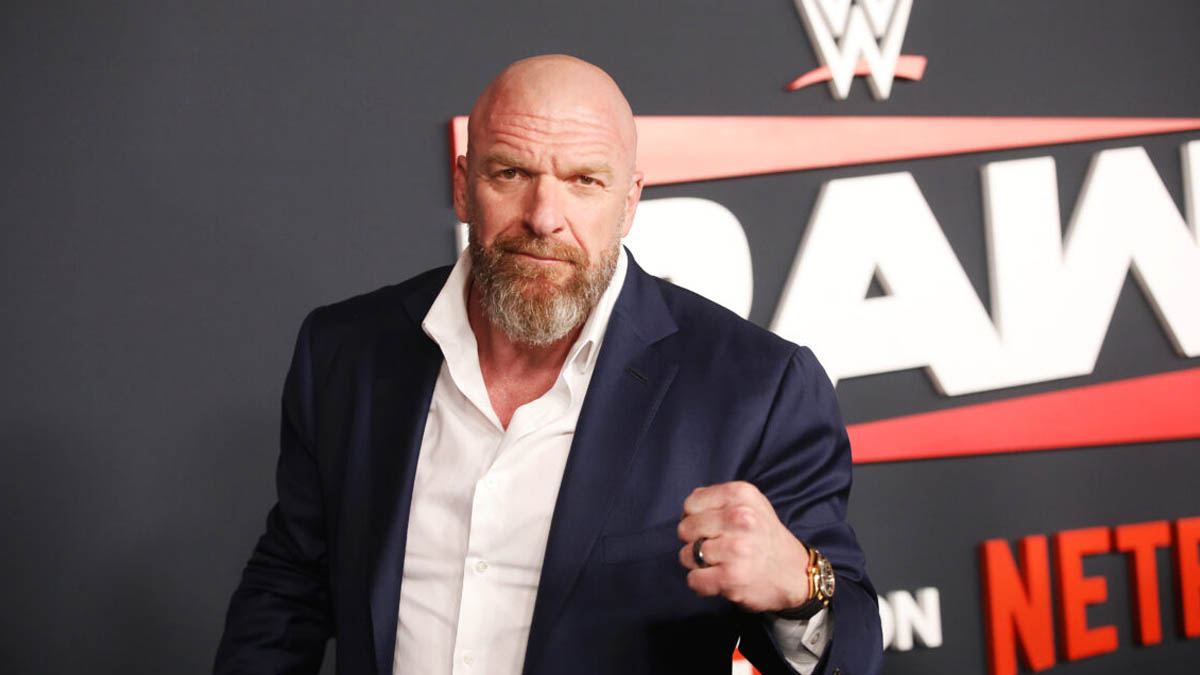 Triple H: WWE není sport, jsme film o sportu