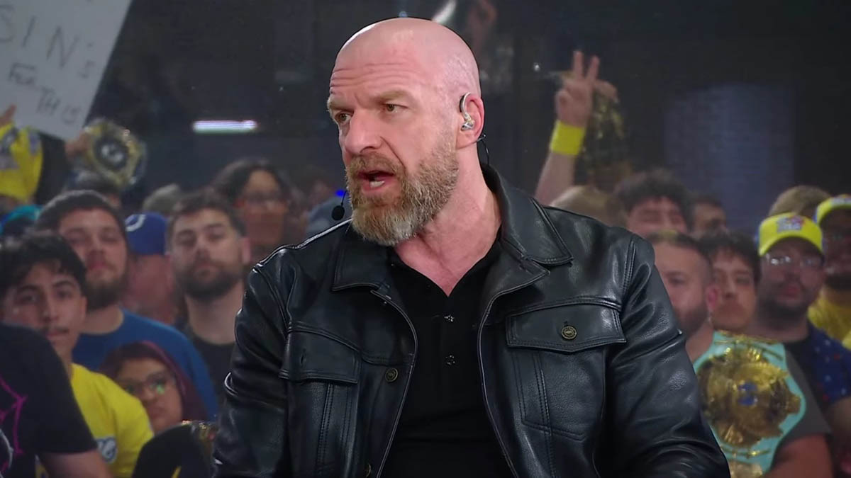 Triple H tvrdí, že stále více talentů se chce vrátit WWE