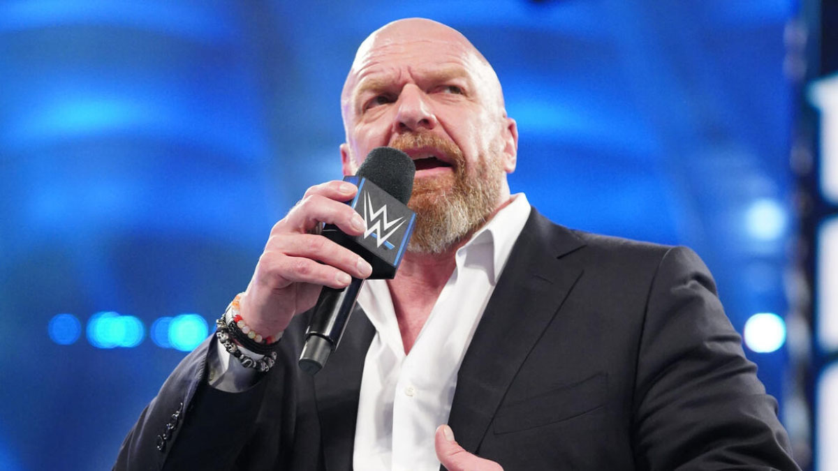 Triple H: Dnešní show WWE RAW bude epická