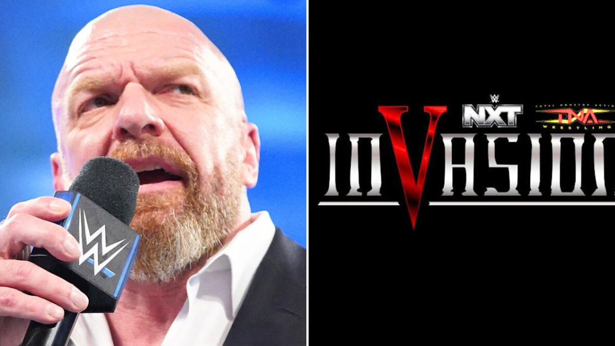 WWE musela kvůli tlaku Izraele přejmenovat svou chystanou show NXT Invasion