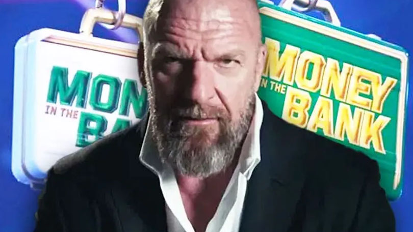 Triple H není fanouškem Money in the Bank Ladder zápasu, ale ...