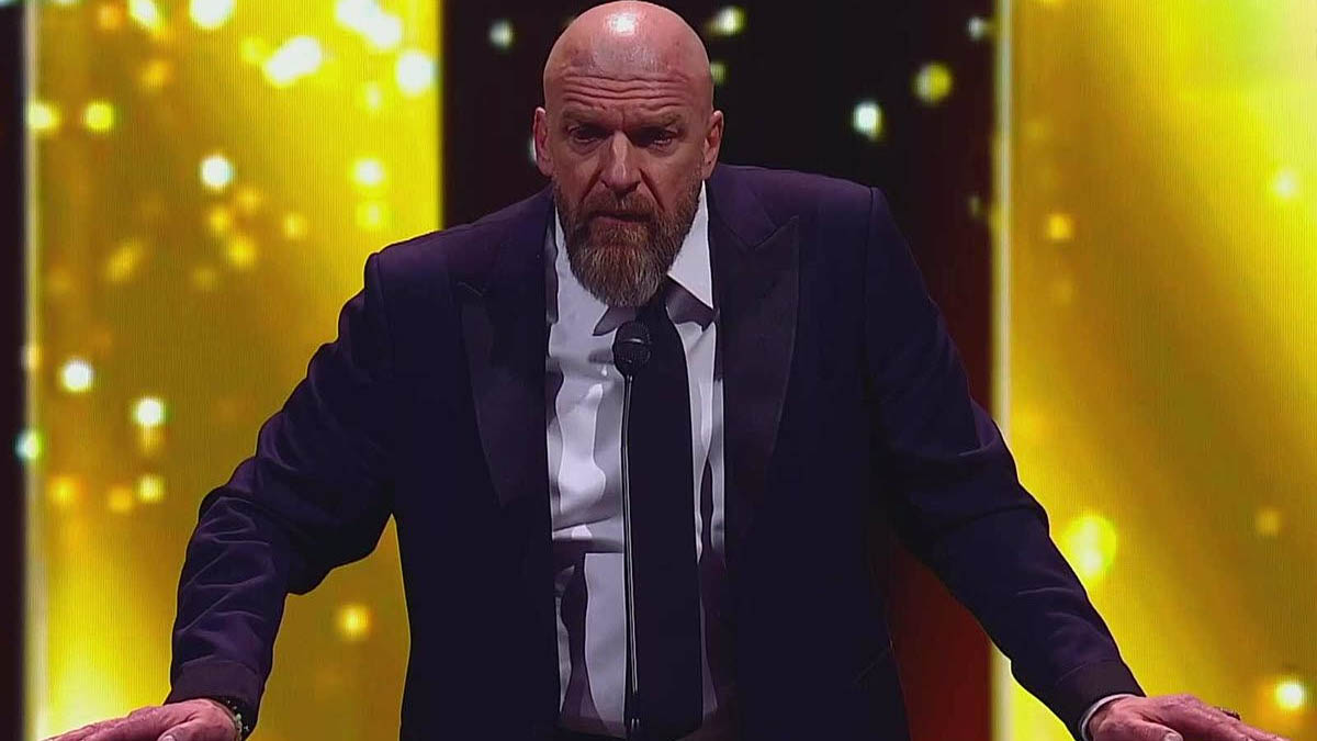 Triple H