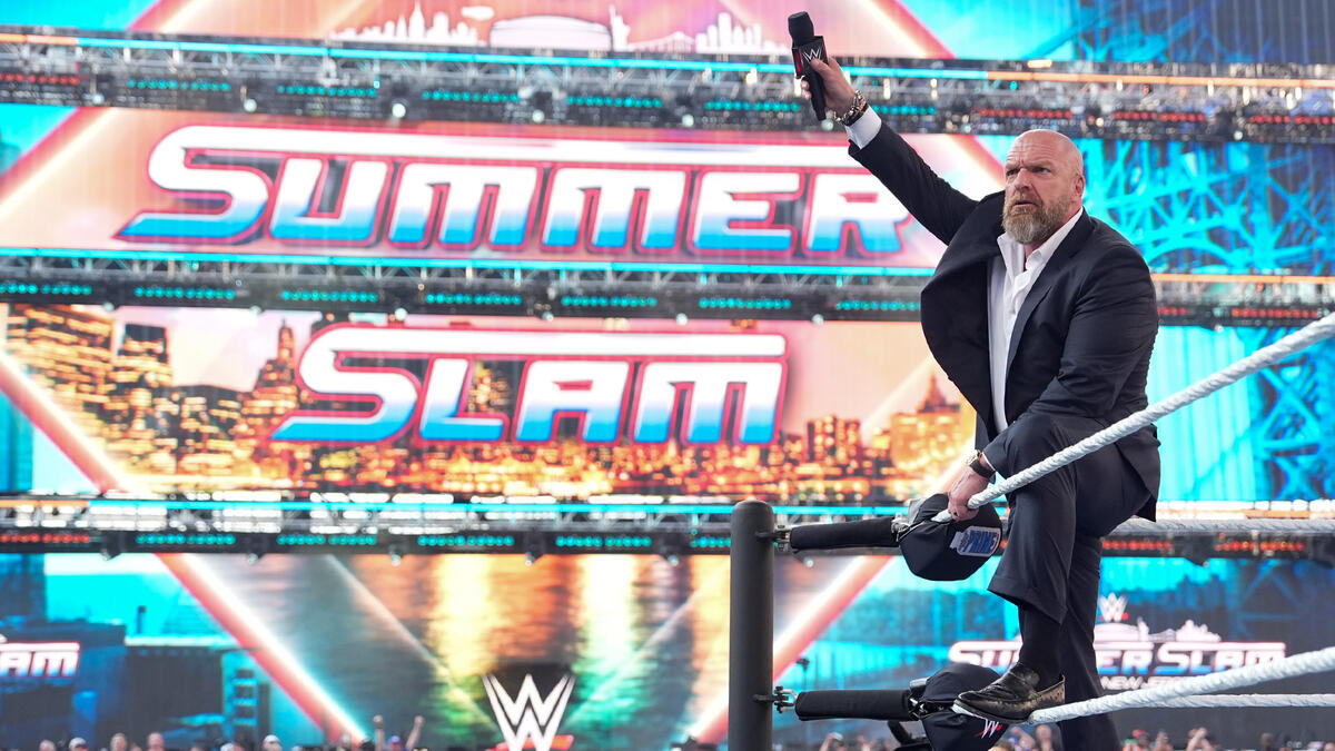 SummerSlam 2025 se zapsal do historie WWE