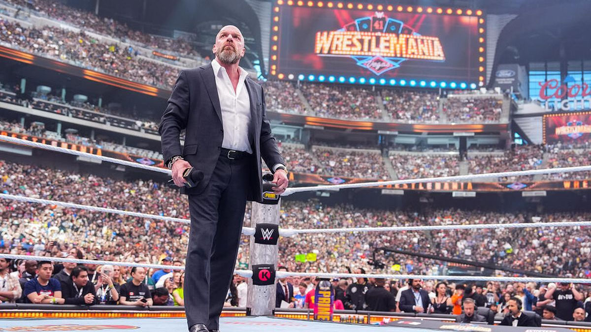 WrestleMania se možná bude konat téměř převážně v Las Vegas