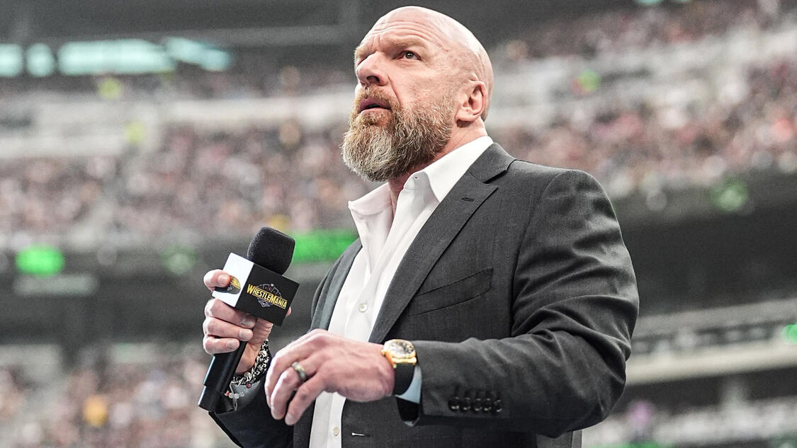 Triple H