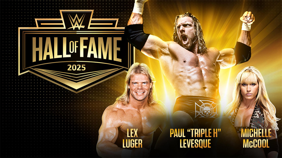 WWE Hall of Fame 2025