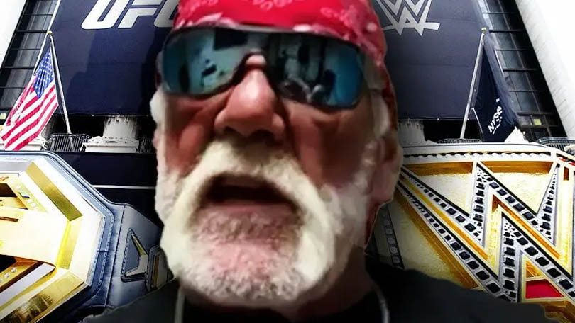 Hulk Hogan: Moje nová wrestlingová společnost by mohla být stejně velká jako WWE a UFC