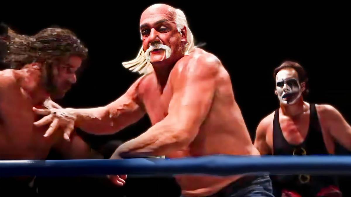 TNA zveřejnil poslední zápas zesnulého člena Síně slávy WWE Hulka Hogana, který dosud nebyl nikdy zveřejněn