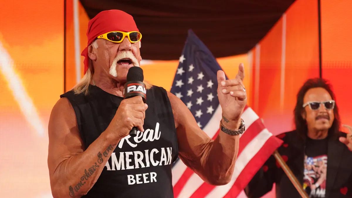 Hulk Hogan & Jimmy Hart