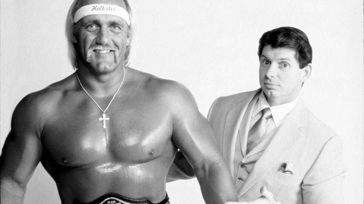 Vince McMahon prozradil svou reakci na zprávu o úmrti Hulka Hogana