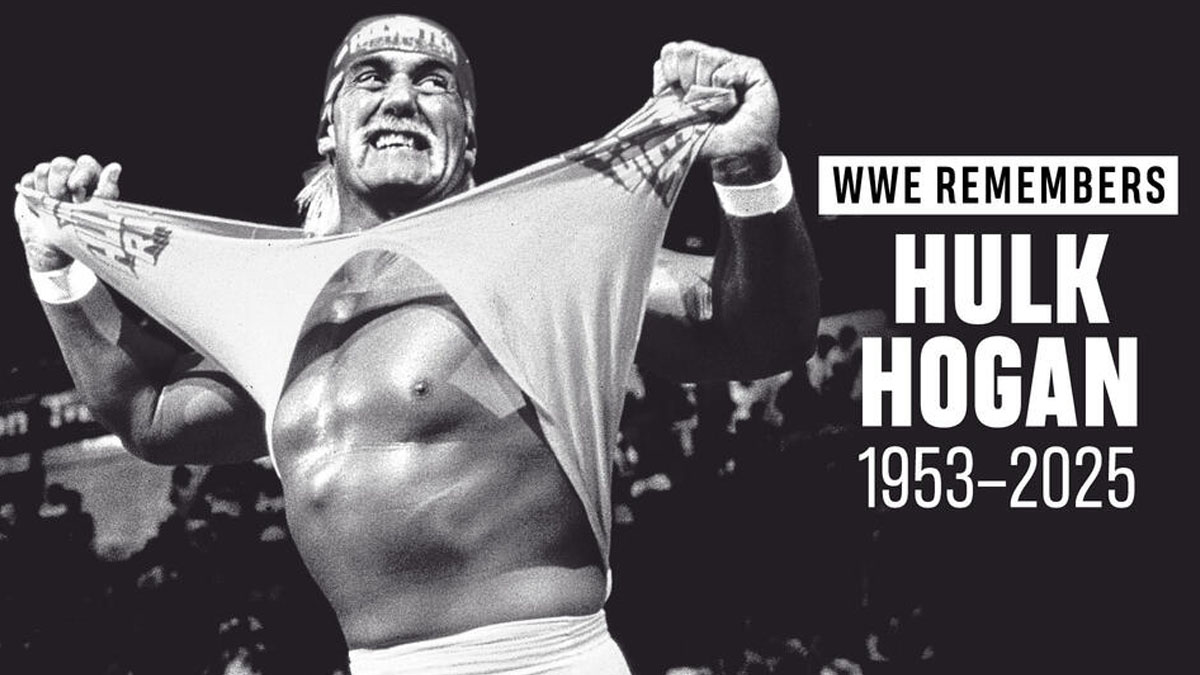 Jak si WWE plánuje uctít památku Hulka Hogana?