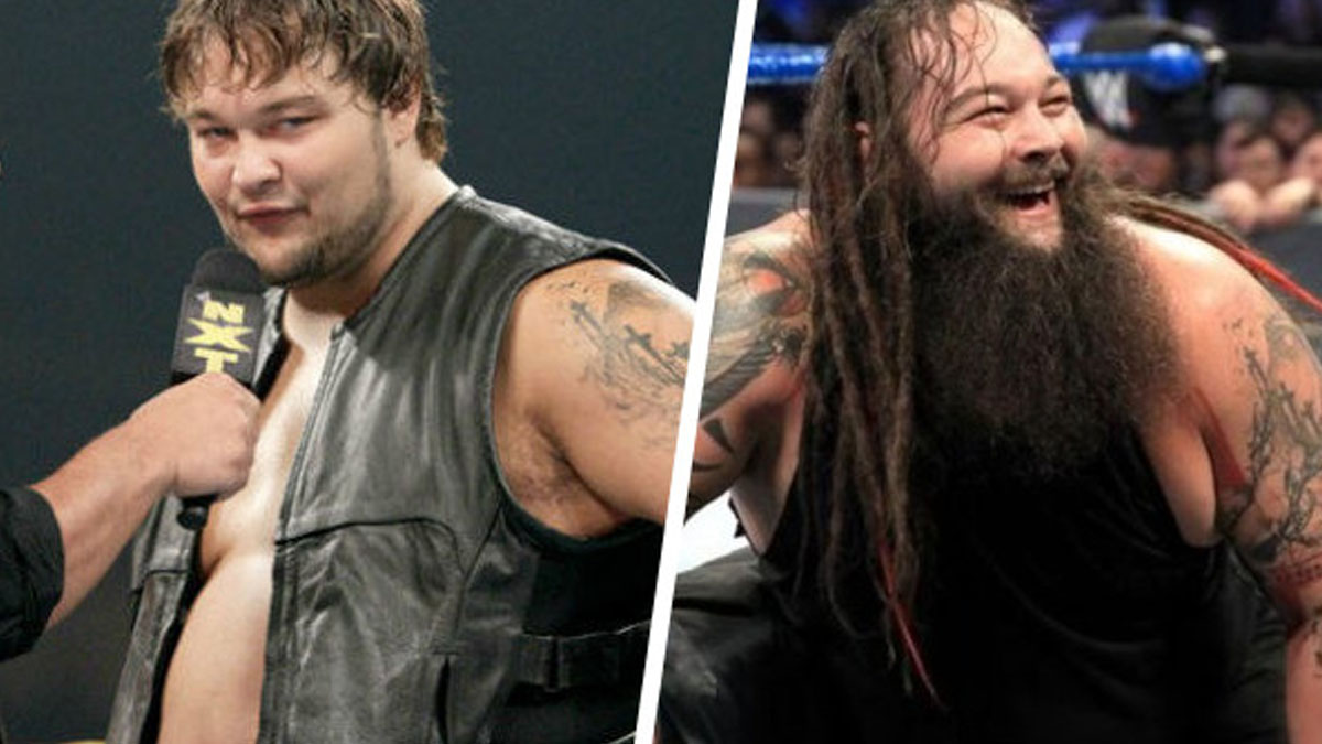 Husky Harris / Bray Wyatt