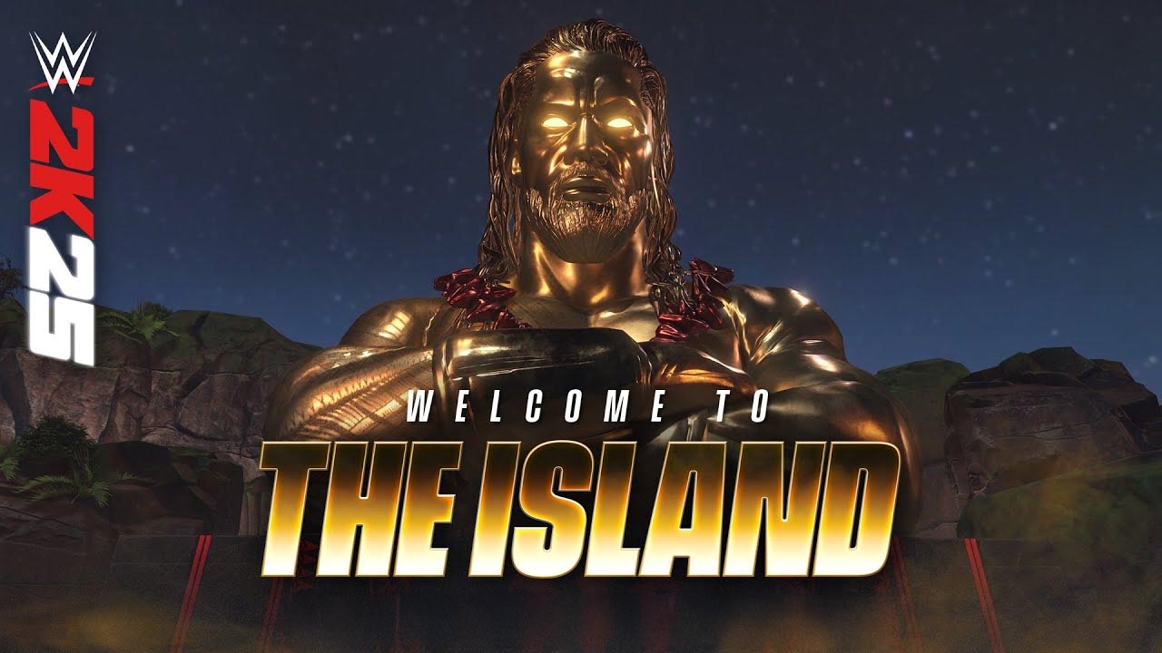 WWE 2K25