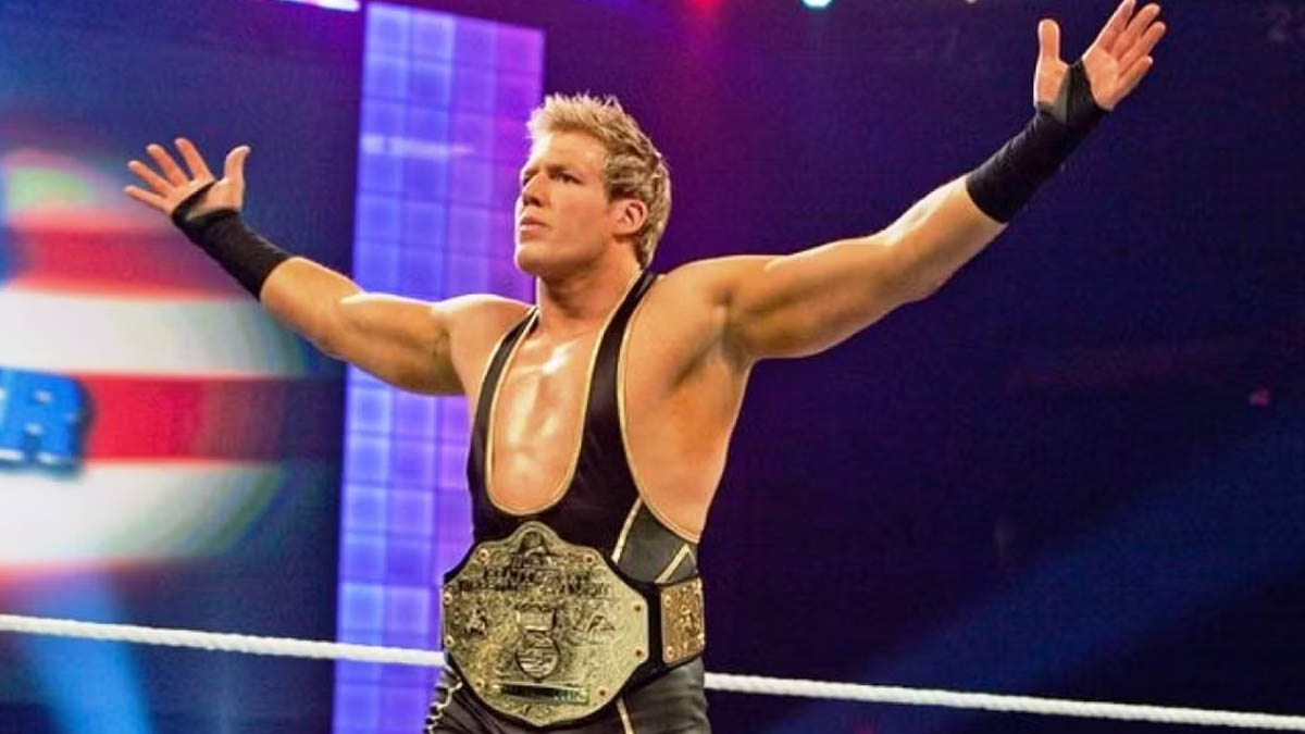 Jake Hager oznámil ukončení kariéry profesionálního wrestlera