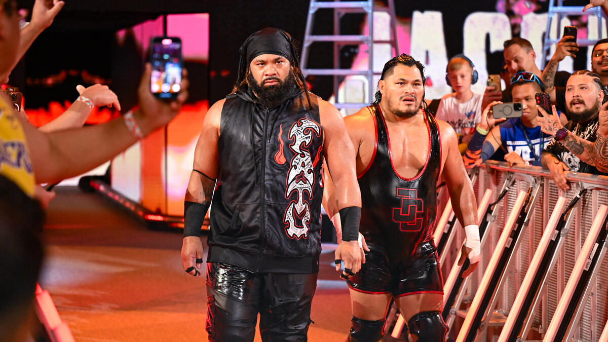 Jacob Fatu se přesouvá do pozice babyface hvězdy v boji proti The Bloodline
