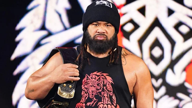 Jaký zápas může mít Jacob Fatu na WWE Survivor Series?