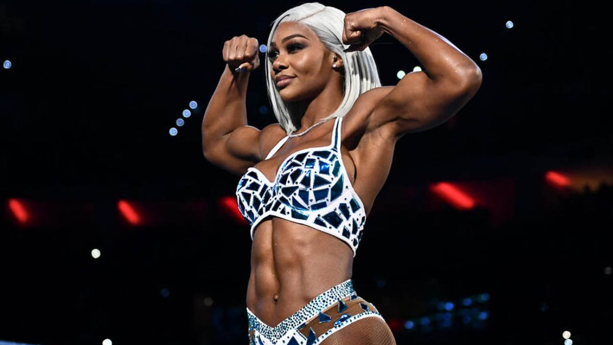 Jade Cargill prozradila, kdo je její vysněnou soupeřkou pro WrestleManii 42