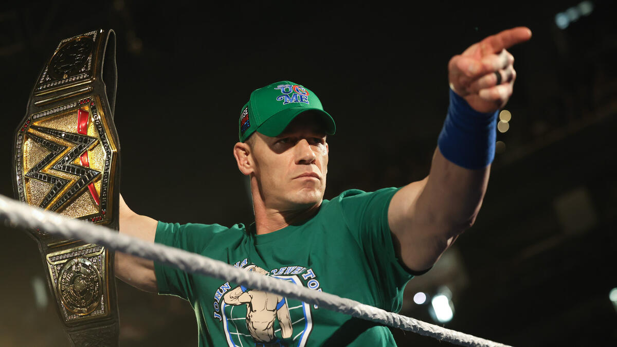 John Cena