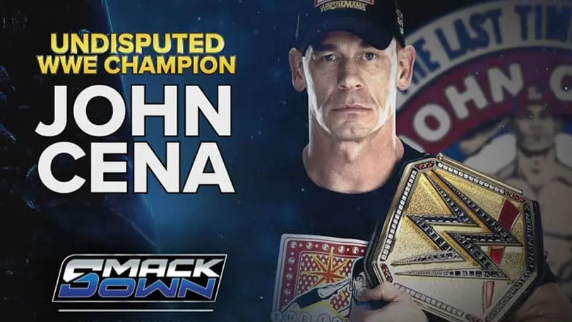 WWE potvrdila pro příští SmackDown návraty i zápasy