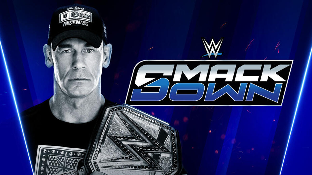 Poslední SmackDown před SummerSlamem toho nabídne opravdu hodně