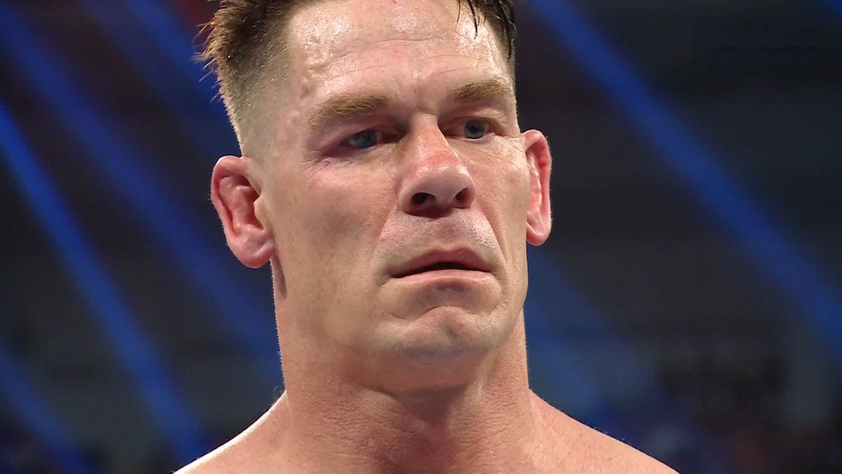 Naznačil John Cena změnu svého charakteru?