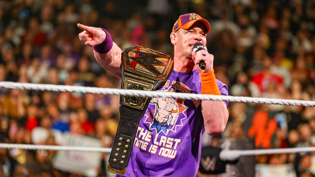 John Cena
