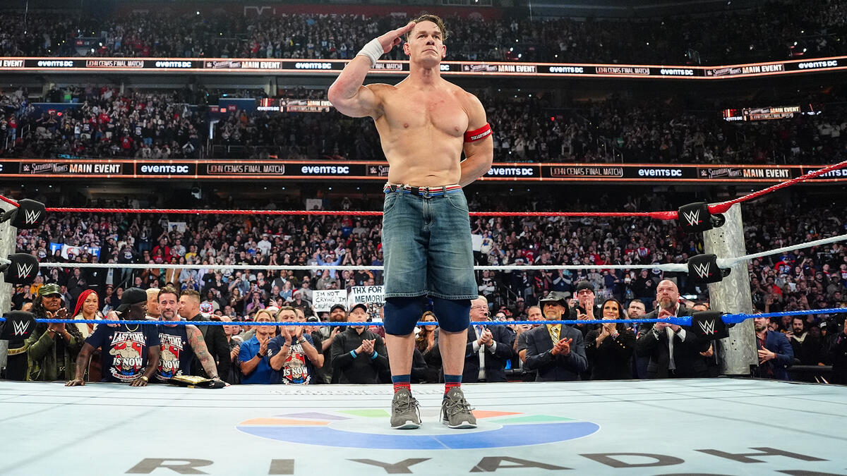 John Cena dal slib, který se mnoha jeho fanouškům nebude líbit