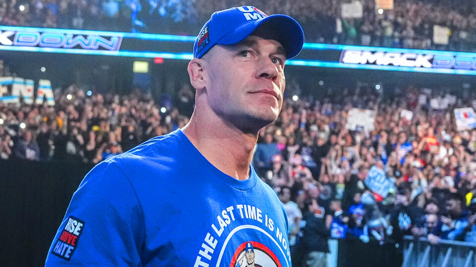 Některé úspěchy už John Cena zřejmě nestihne dosáhnout