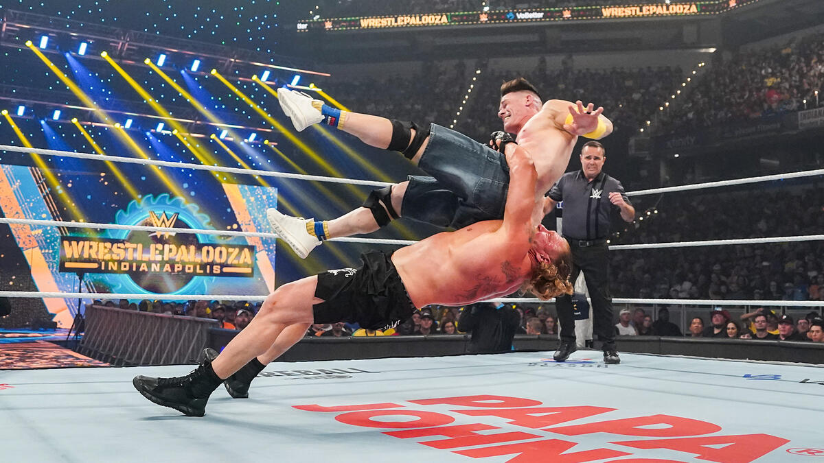 Ohodnoťte prémiový live event WWE Wrestlepalooza 2025