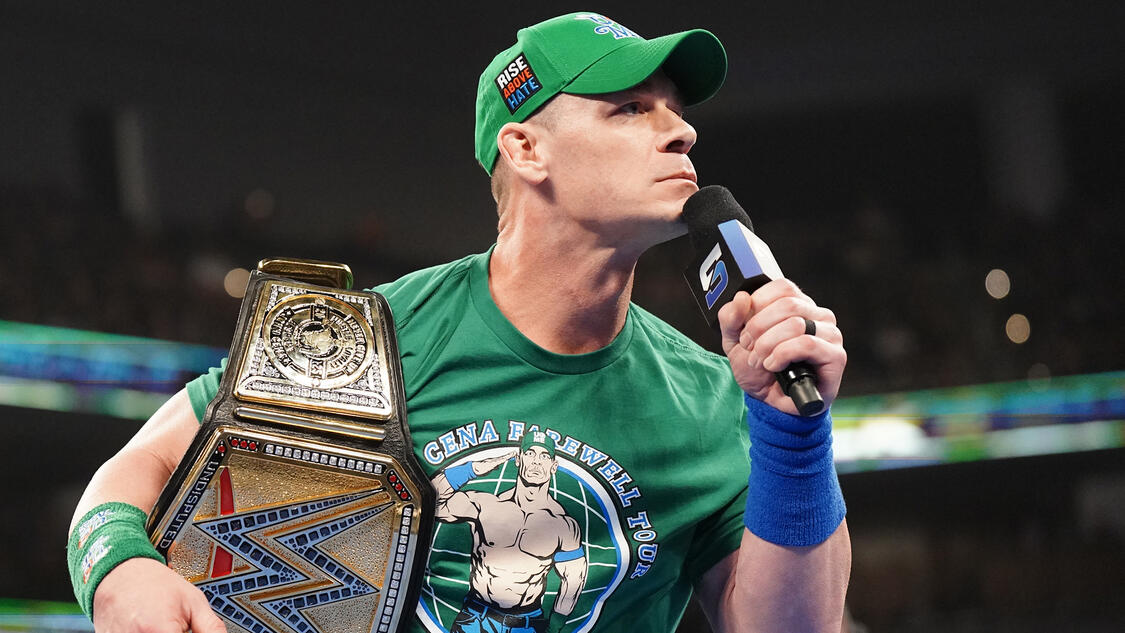 John Cena