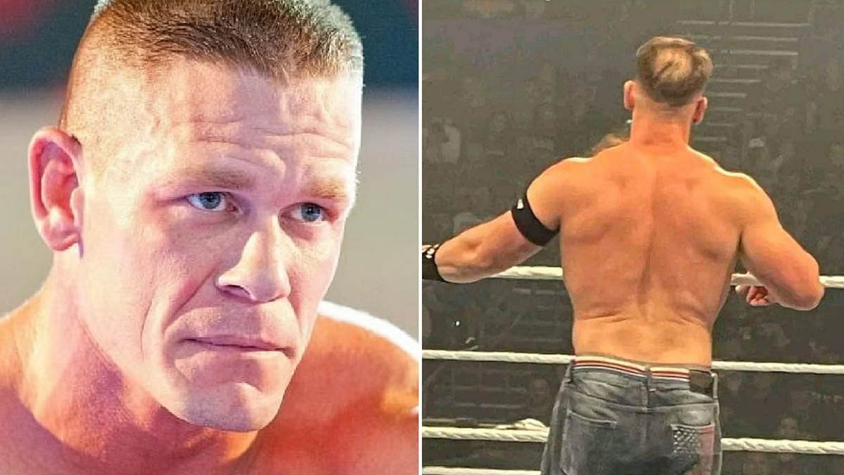 Poté, co ho fanoušci zesměšňovali, se John Cena rozhodl pro radikální změnu