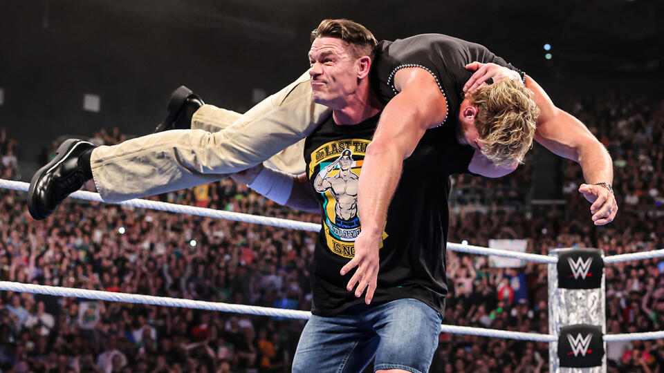 SmackDown ze záznamu v USA přišli nezabodoval