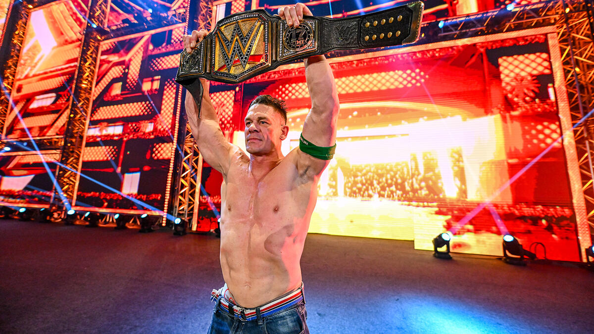 Info o dalším vystoupení Johna Ceny po vítězství na WWE Night of Champions