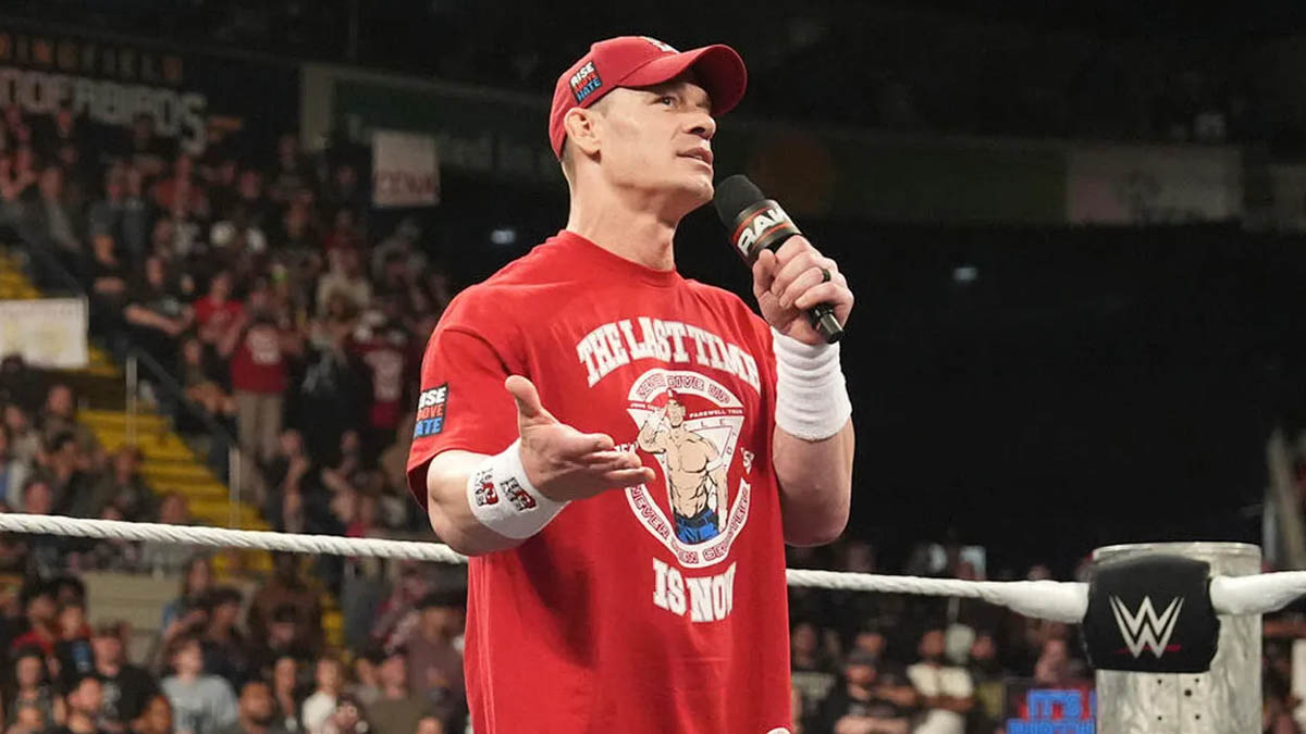 John Cena upřímně vysvětlil, proč neplánuje mít děti 