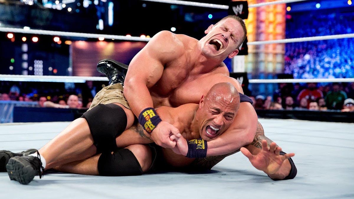 Proč The Rock neřekl Johnu Cenovi o svém zranění během jejich zápasu na WrestleManii 29?