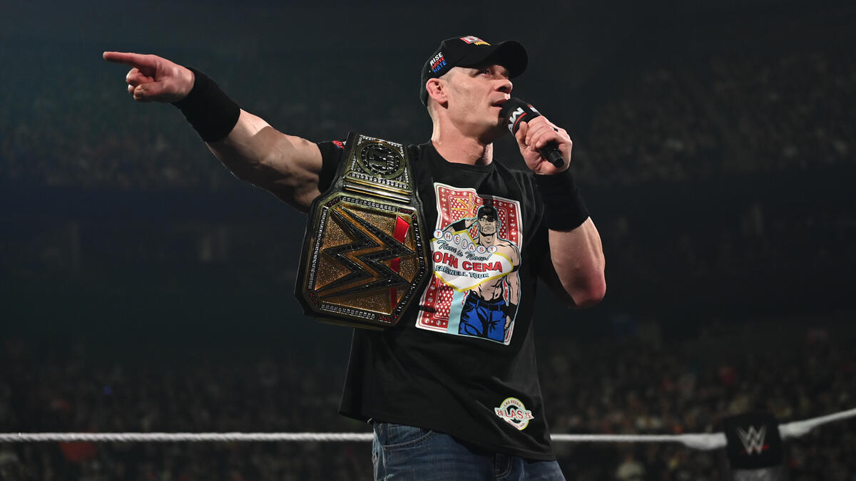 John Cena