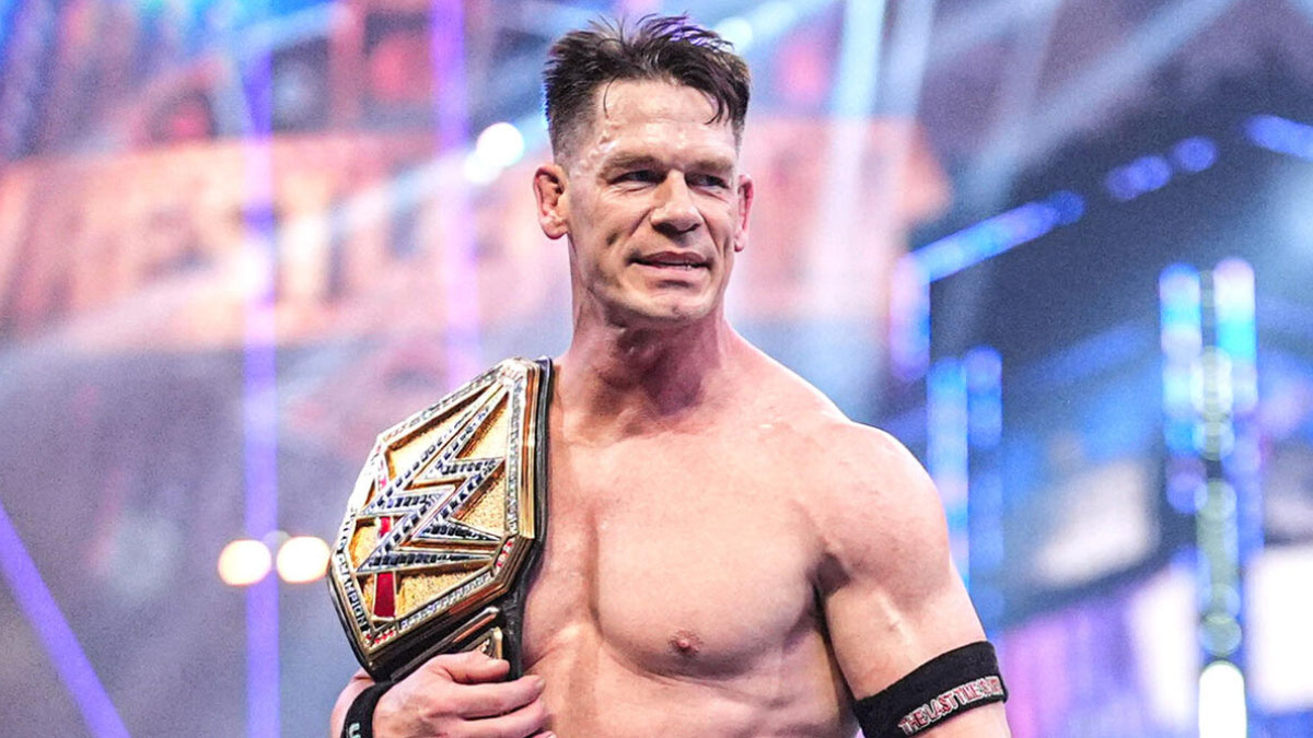 Vrátí se John Cena ještě někdy do ringu WWE po odchodu do důchodu?