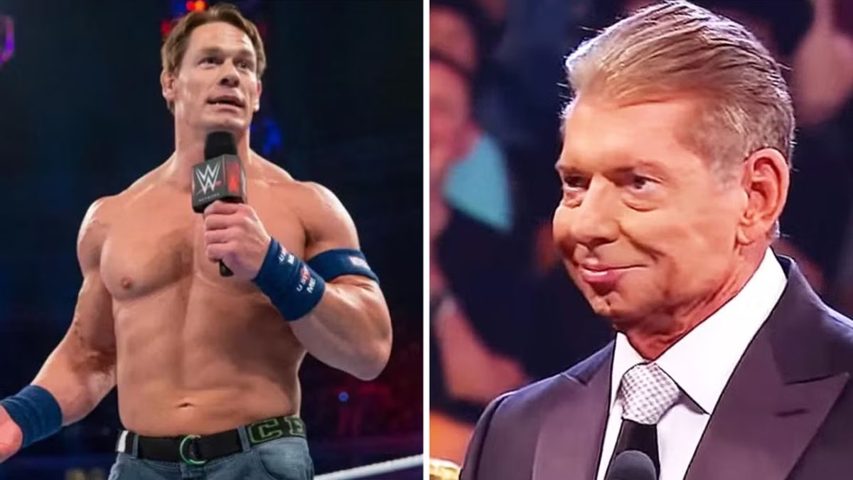 John Cena reagoval na negativní reakce kolem svého vyjádření na adresu Vince McMahona