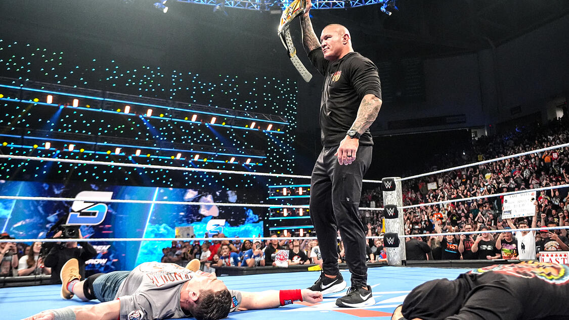 Jak dopadl poslední SmackDown před PLE WWE Backlash, který čelil silné konkurenci NHL a NBA?