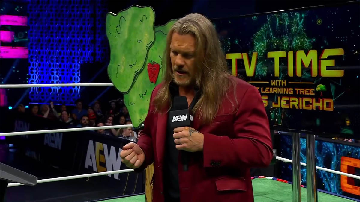 Chris Jericho