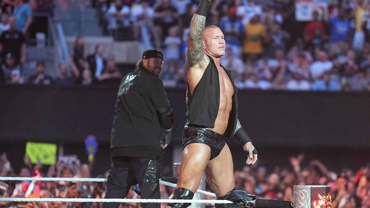 Randy Orton má po SummerSlamu velký důvod k oslavě i přes prohru