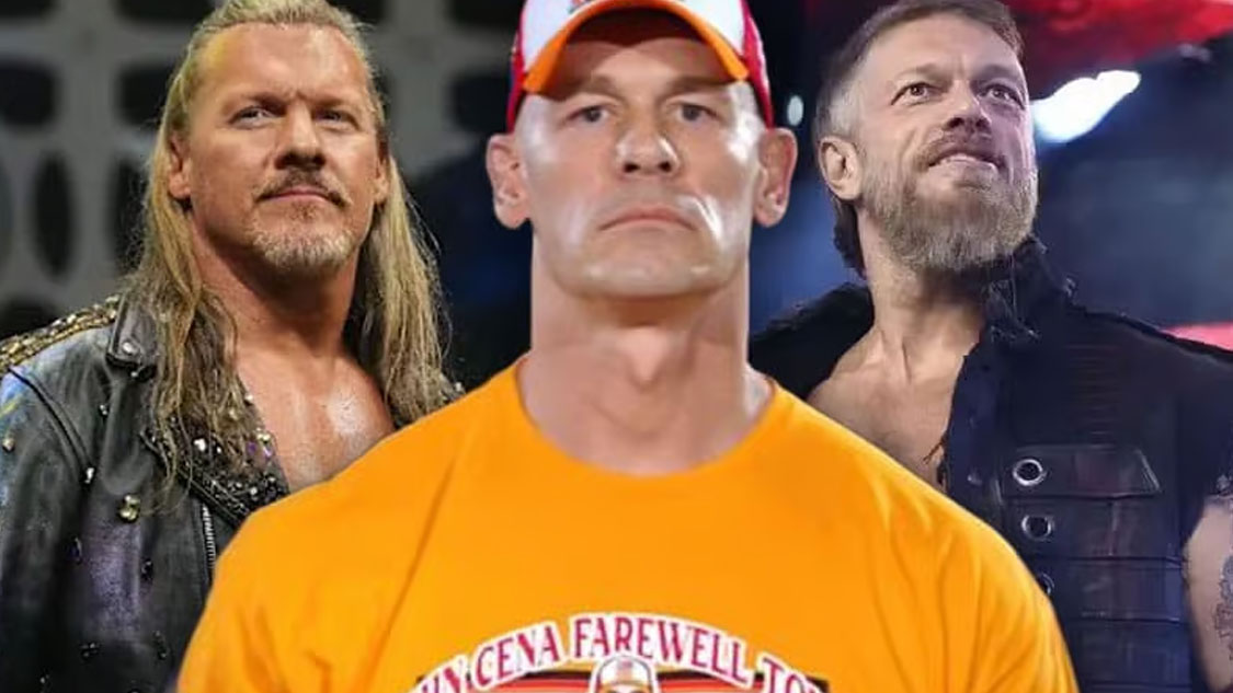 Proč WWE naznačuje účast hvězd AEW v turnaji Johna Ceny?