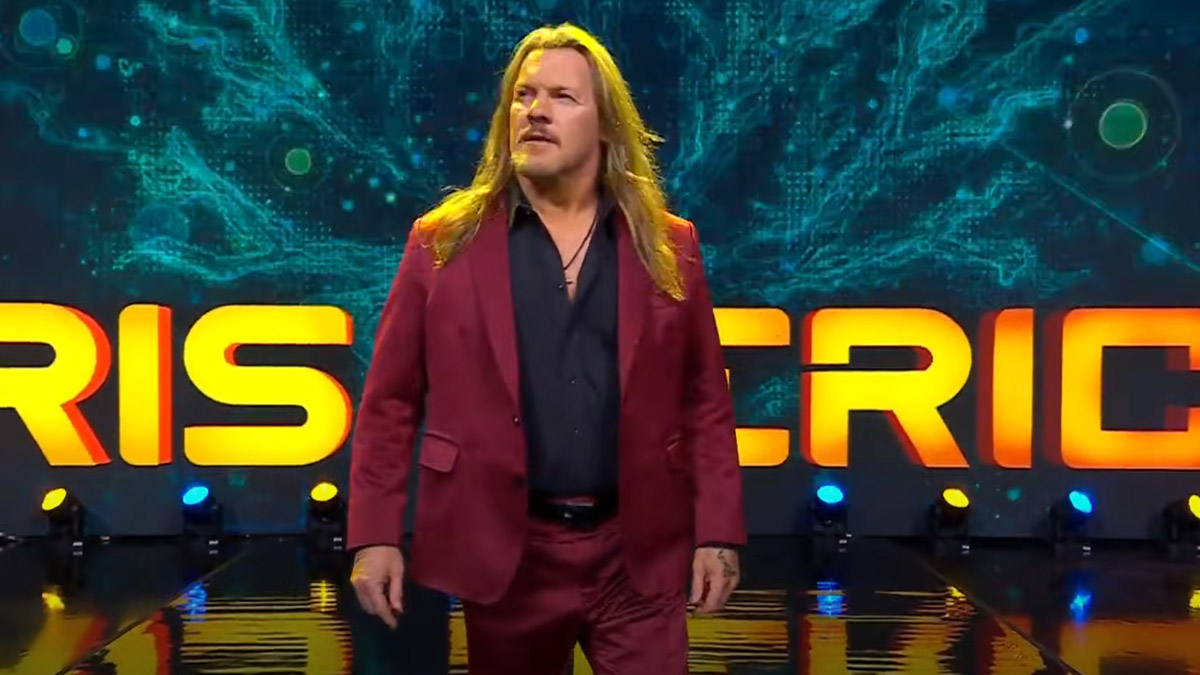 Chris Jericho